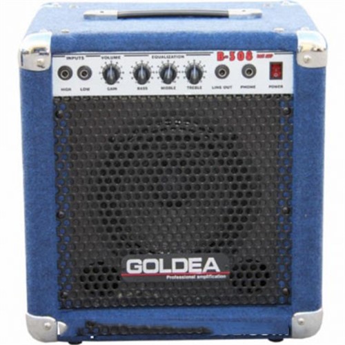 Goldea Bass amplifier B308